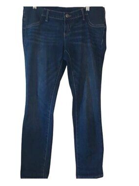 Indigo Blue Womens Denim Stretch Jeggings SP